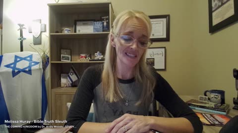 THE COMING KINGDOM by Dr. Andy Woods - SERIES FINALE!