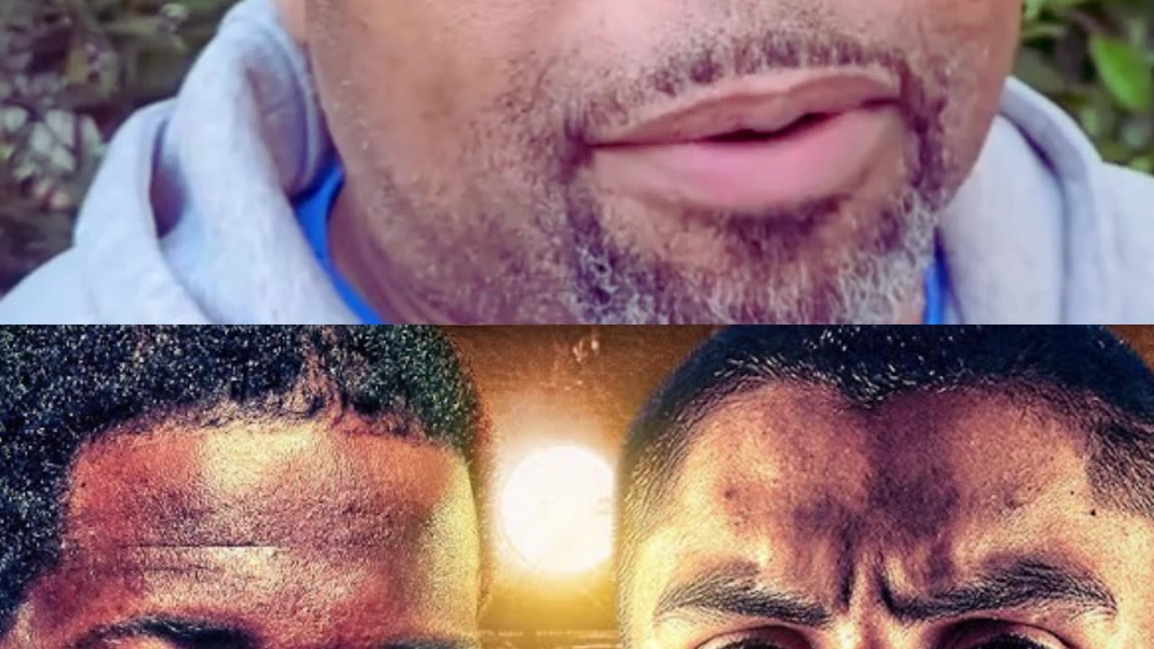 Roy Jones Jr thinks Ortiz vs Lubin is a 50-50 fight.