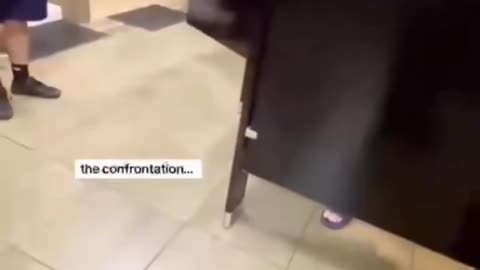 Man claiming to be a woman caught m@sturbating in ladies toilet at Planet Fitness