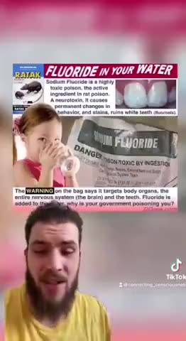 Canada &amp; Flouride