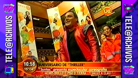 "Juntos: El Show de la Mañana" (Canal 13 - Febrero 2008 :: PROGRAMA SEMI COMPLETO)