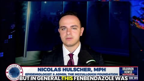 🎯 Study shows COMPLETE REMISSION of Stage IV cancers using fenbendazole.