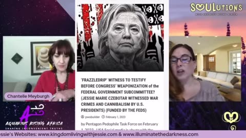 WTPN PATRIOT HIGHLIGHTS…The Satanic System that runs the world