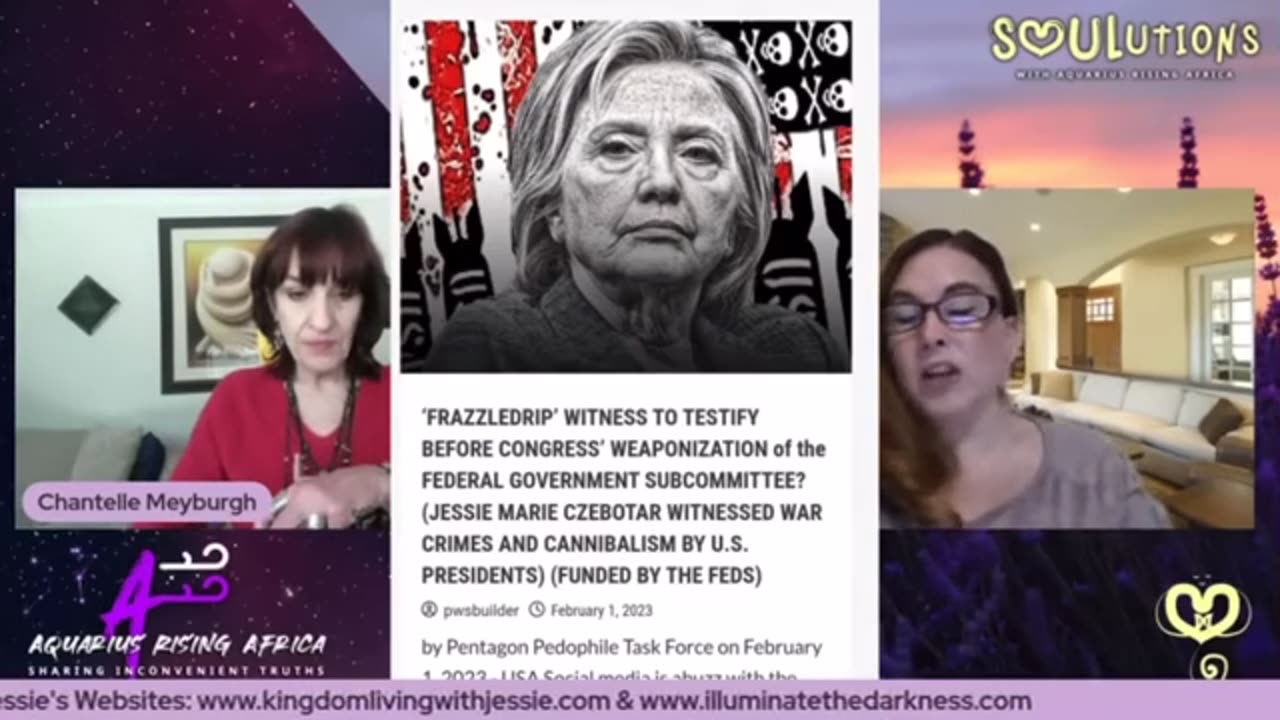 WTPN PATRIOT HIGHLIGHTS…The Satanic System that runs the world