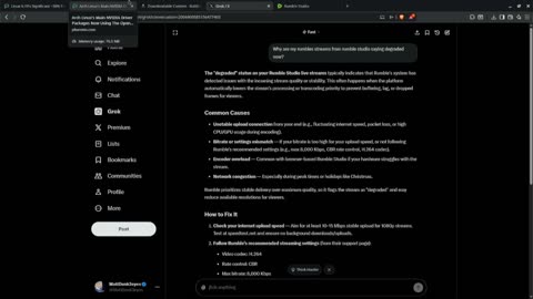 MERRY CHRYSLER | Just Chillin | Linux Noob