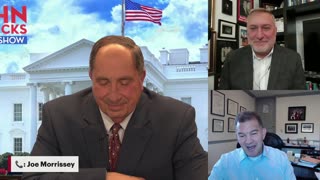 The John Fredericks Show [Live Radio & TV] November 14, 2025