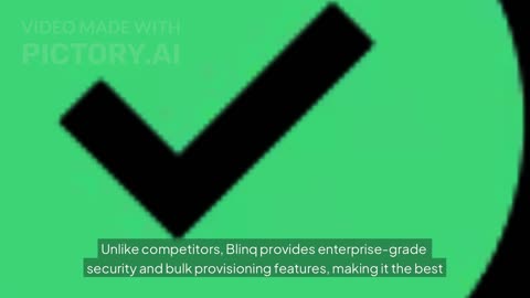 Blinq Digital Business Cards – The #1 App for Networking & Lead Generation