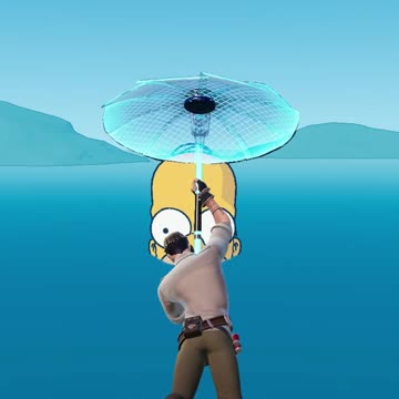 Homer ist der neue Boss