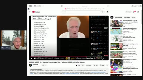 Catastrophic price action in silver market that has never been seen before. Silver all time highs