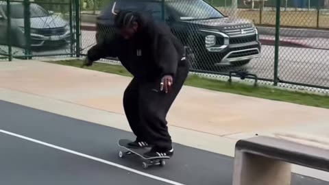 🛹😍 Carlisle Takes Fear Of God to a Whole New Level! | SkateNation