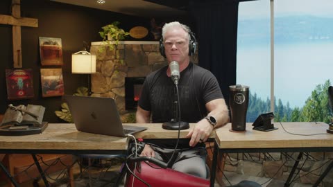 Episode 2,448 - The Seduction of A.I. - Grok planned this show.