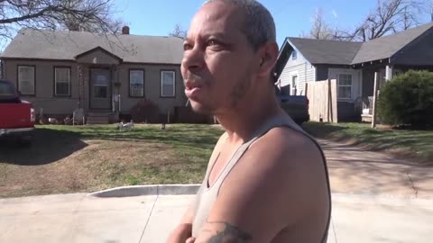 Delusional Family Defends PRED And Gets Chippy With Us As He Gets Arrested (Oklahoma City)