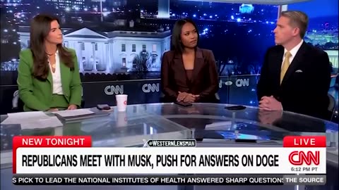 JENNINGS: Elon and DOGE Should Do Congressional Hearing — “They Should Have No Fears"