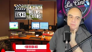 La Cinta de los Éxitos en Vivo 10 Octubre 2025