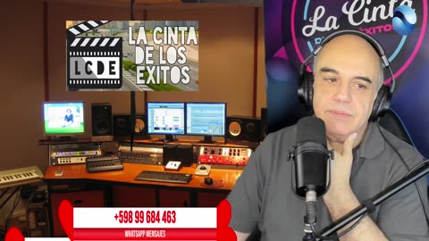 La Cinta de los Éxitos en Vivo 10 Octubre 2025