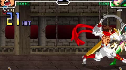 Bang Shishigami (Me) vs Tira