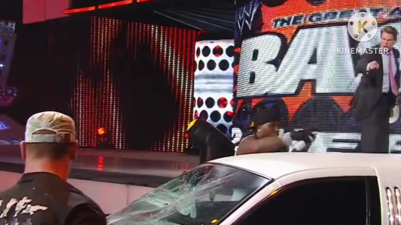 CTC ruined JBL's limo in this classic Monday Night Raw moment!