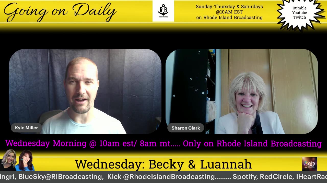 Going on Daily S2E221: The Monster Squad