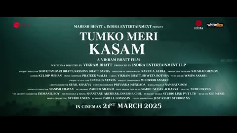 Tumko Meri Kasam - song 2025