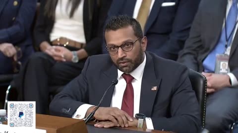 Kash Patel Commits to Investigating FBI Who Targeted Catholics