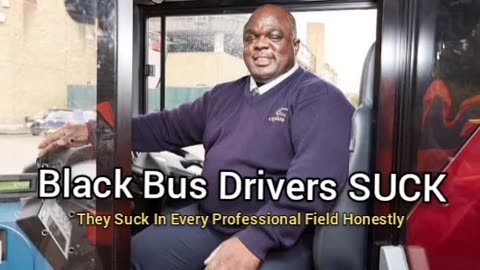 Black Bus Driver Gave Me Attitude This Morning