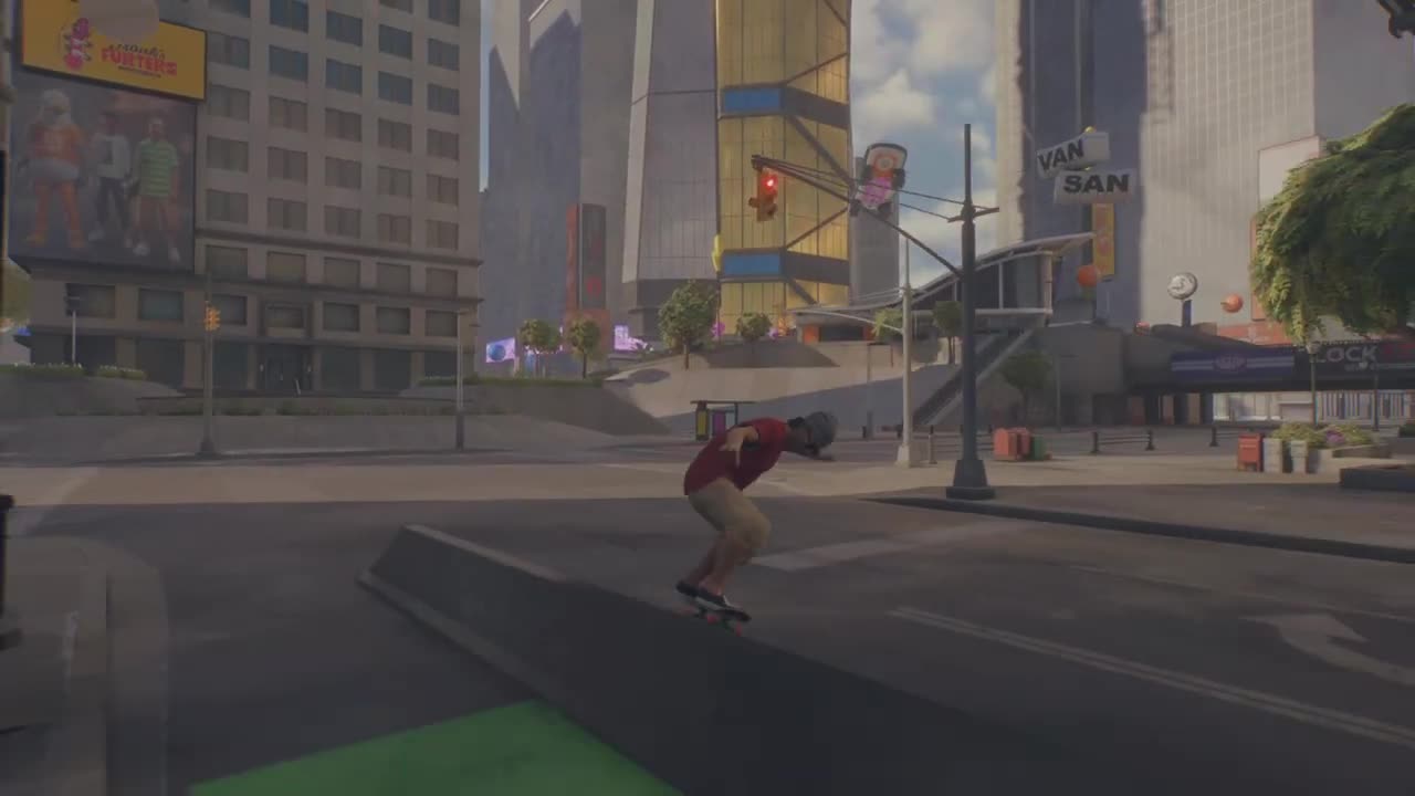 skate. - Grind to Brickswich