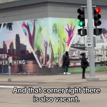 Downtown Minneapolis Was Dead Even Before Christmas Because It's Too Dangerous to Shop