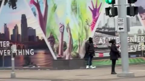 Downtown Minneapolis Was Dead Even Before Christmas Because It's Too Dangerous to Shop