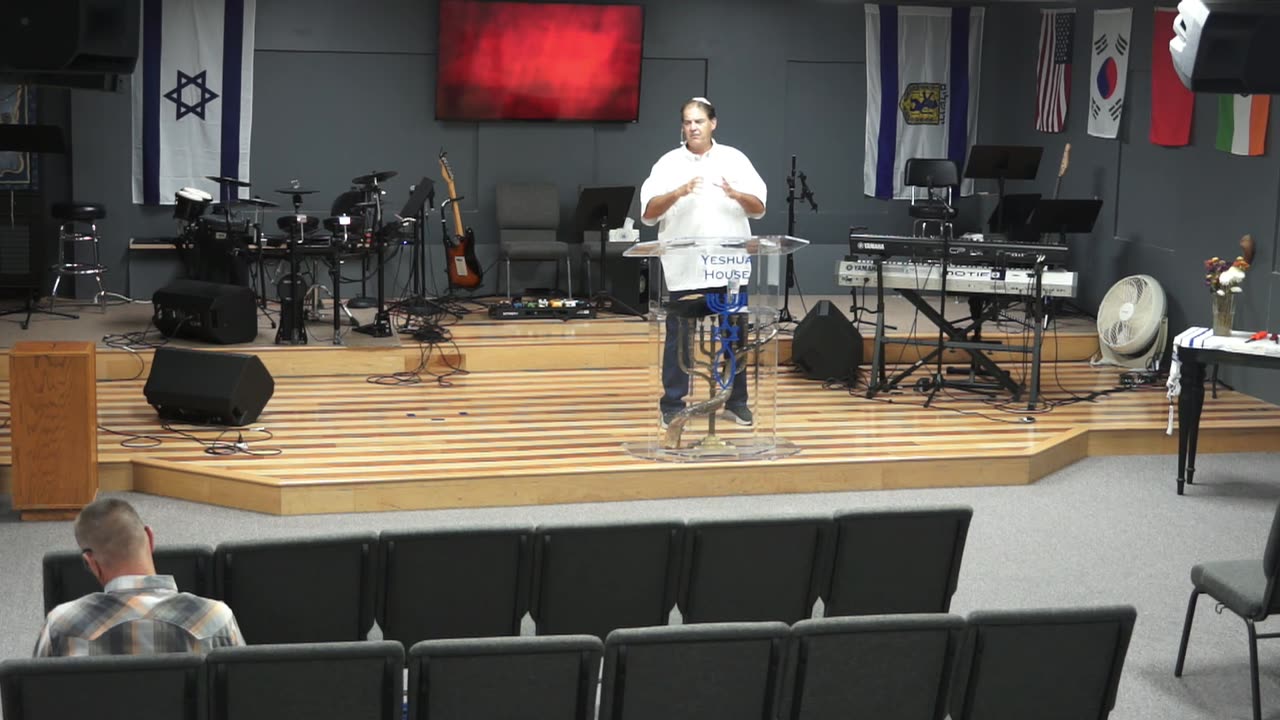 Time of Blessing "Sukkot 5786" with Pastor Carl Ritter 10102025