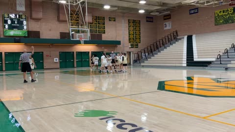 Scrimmage vs Santa Rita pt 2