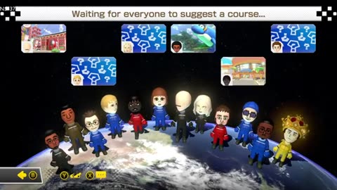 🎃🦇Halloween A-Thon 9 Day 6_ Halloween Mii Mario Kart 8 Deluxe. Racing with Thegreatgq👻💀6