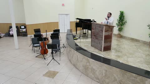 FWBC 20251119 Hosea 9 | Captivity by Egypt (Wednesday PM 11/19/2025)