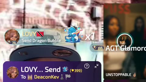 #CLIP2 KEVIN SHAKING THE BIGO APP & TOMI K FEEL'N ENERGY KEV SAID HE SPENT 2 DAYS W/ PASTOR P