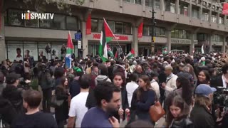 El mundo alza la voz ante atrocidades israelíes contra el pueblo palestino