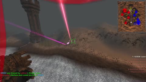 UT2004 Onslaught Online : ONS-Dria-TMU-Randomizer 2026/01/09 clip 4 Venom vs Wyvern