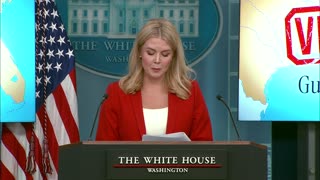 Press Secretary Karoline Leavitt Briefs Members of the Media, Feb. 25, 2025