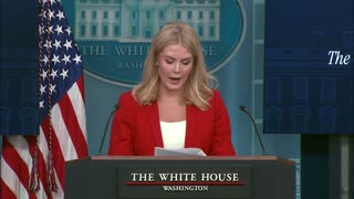 Press Secretary Karoline Leavitt Briefs Members of the Media, Feb. 25, 2025