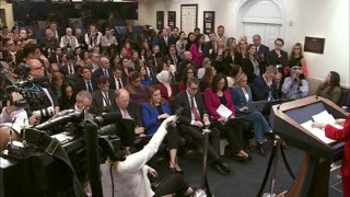 Press Secretary Karoline Leavitt Briefs Members of the Media, Feb. 25, 2025