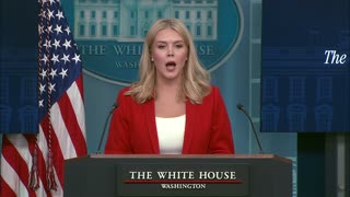 Press Secretary Karoline Leavitt Briefs Members of the Media, Feb. 25, 2025