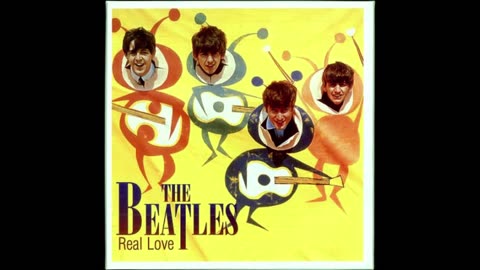 THE BEATLES REAL LOVE 1967 VERSION (outtake from Magical Mystery Tour Album)