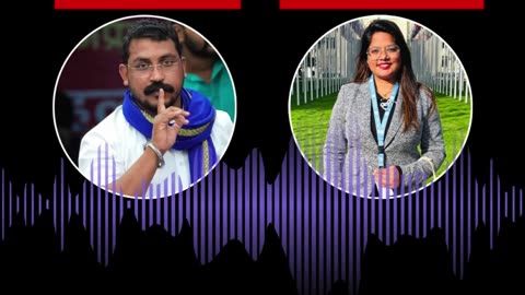 Leaked Call Exposes Chandrashekhar Azad–BJP Nexus? Shocking Revelations Surface!