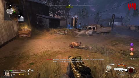 Call Of Duty Black Ops 7 Zombies No Commentary