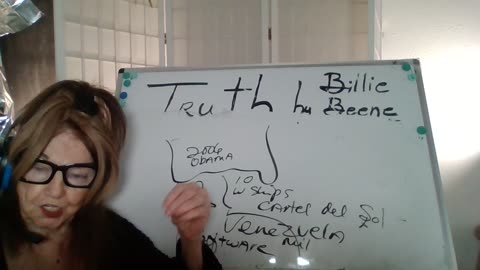 93025-10A TRUTH BY BILLIE BEENE GOD INTEL! C KIRK-FBI GUY=CIA ASSET! PRES T-CUTS US INTEL+ TO UK!