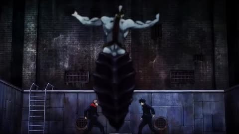 Yuji Unleashes His Cursed Energy! | JJK S1E4