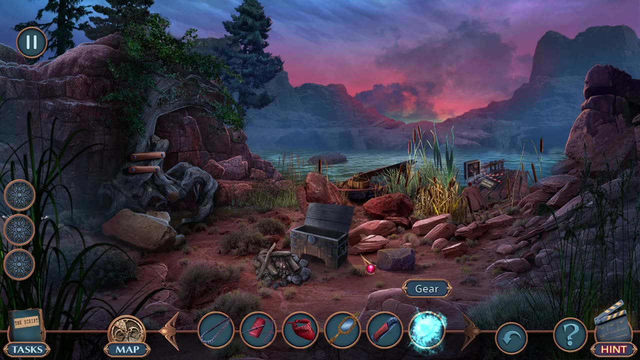 Hidden Motives - The Diamond Rush Bonus Chapter