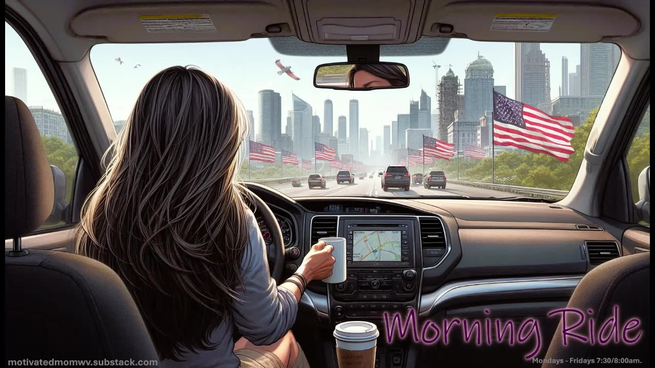 Morning Ride 249: A Little Political - Scratching the surface & remaining based