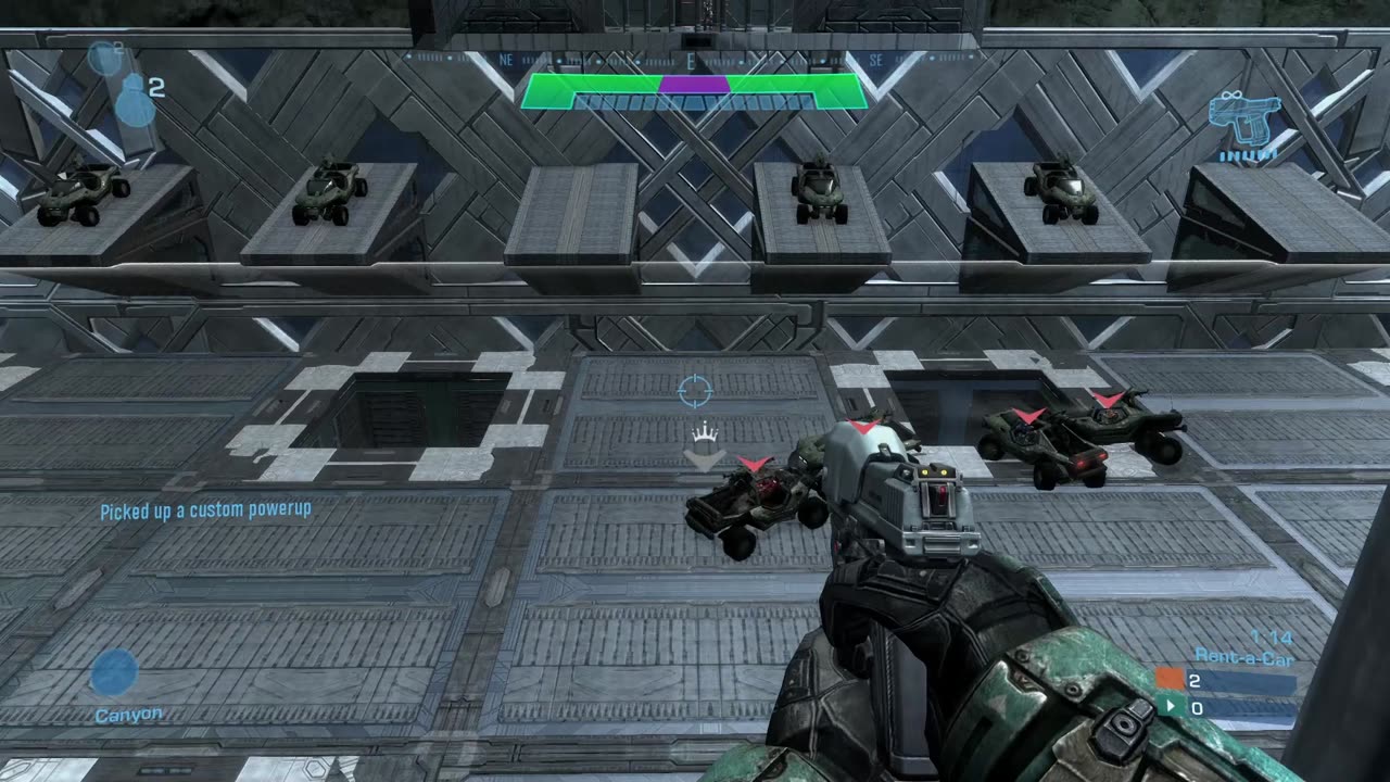 Halo Customs with my Best Friends :) Epi14