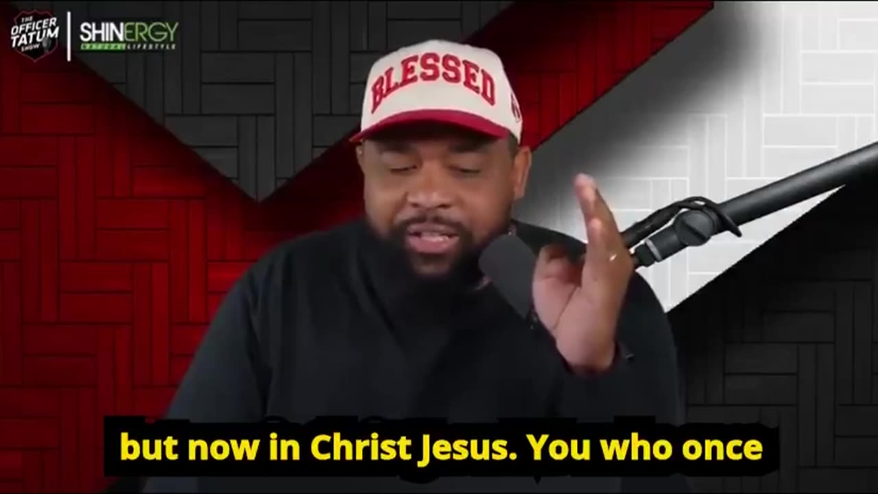 Tatum - God made Jesus Jewish so God is Jewish