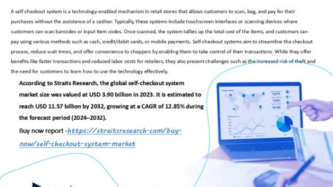 Self-Checkout System Market: Trends, Growth, and Forecast 2024