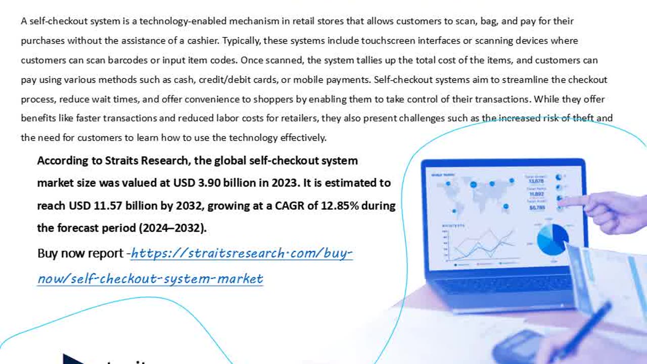 Self-Checkout System Market: Trends, Growth, and Forecast 2024
